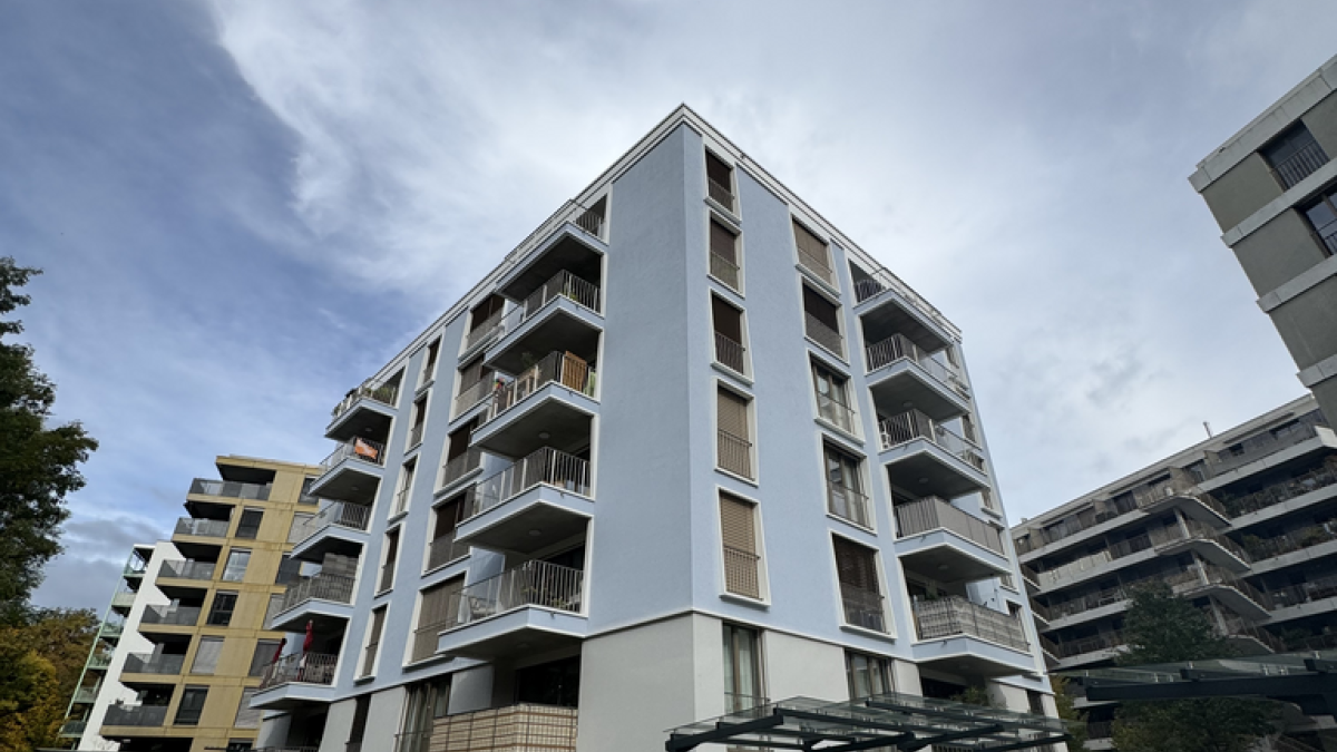 Magnifique 4.5 pièces aux Eglantines à Morges