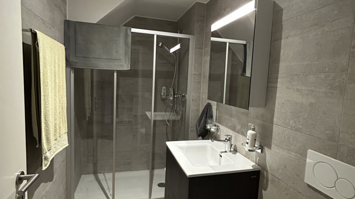 3.5 pièces au coeur de la vielle ville d'Aubonne