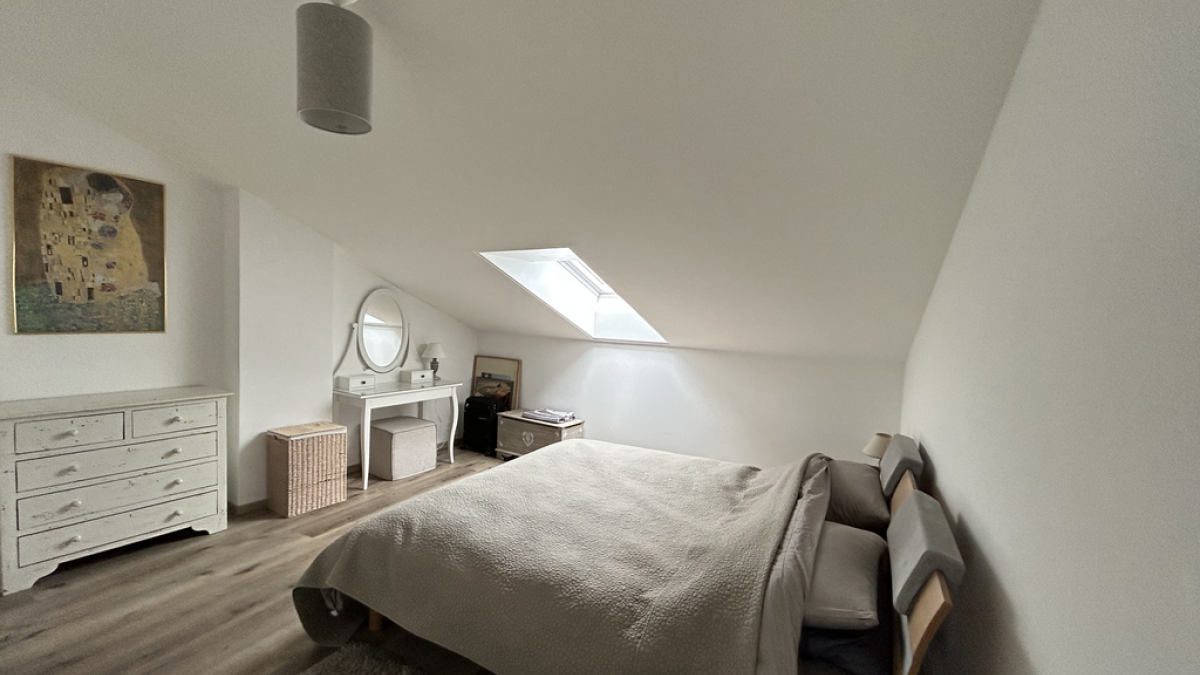 3.5 pièces au coeur de la vielle ville d'Aubonne