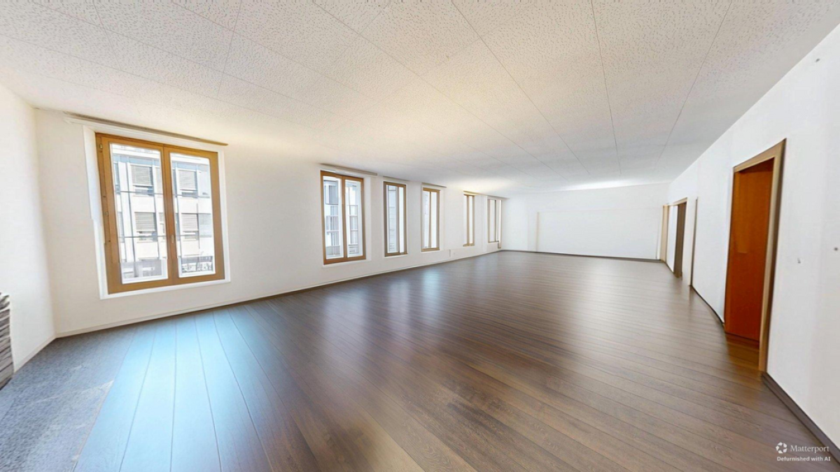 Bureaux au coeur du centre-ville de Lausanne