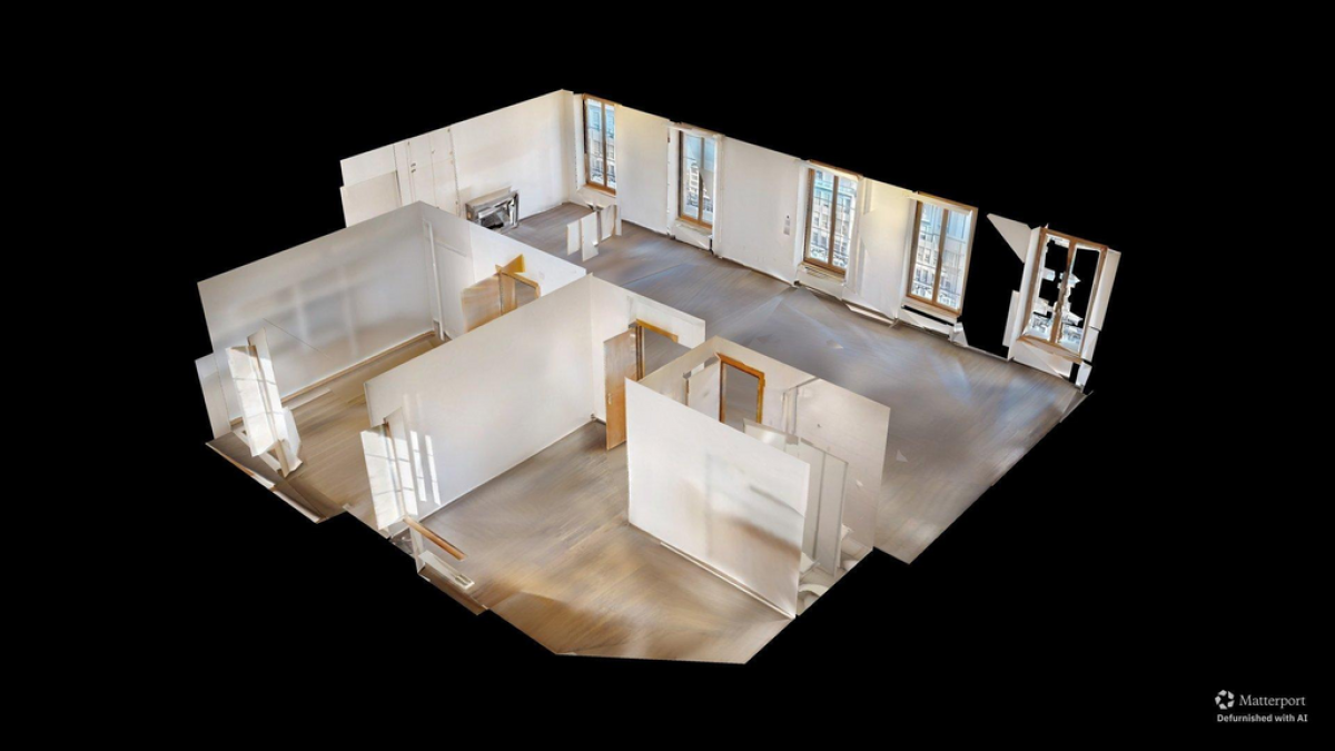 Bureaux au coeur du centre-ville de Lausanne