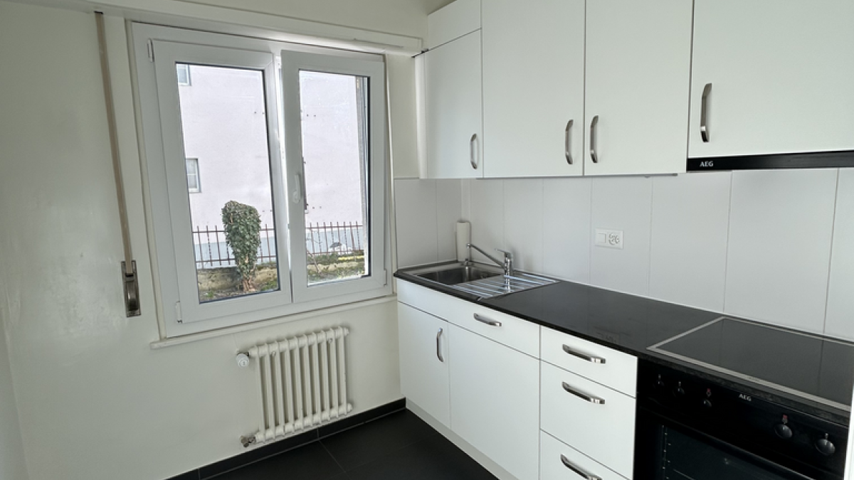 Appartement 2 pièces sous-gare