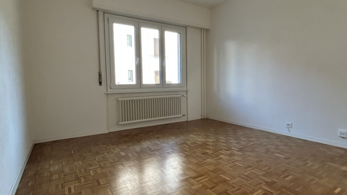 Appartement 2 pièces sous-gare