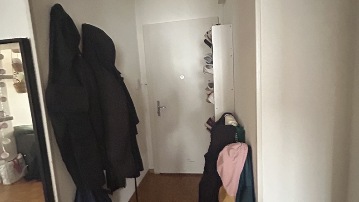 a saisir ! 3 pièces sous-gare à Lausanne