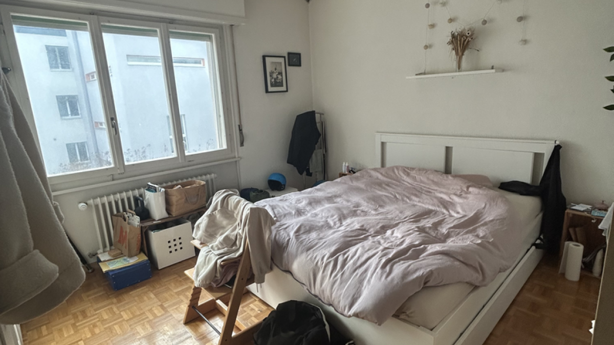 a saisir ! 3 pièces sous-gare à Lausanne