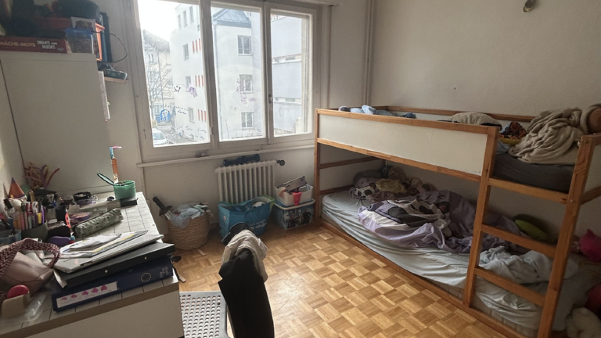 a saisir ! 3 pièces sous-gare à Lausanne