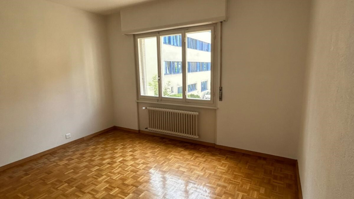 Appartement 3 pièces sous-gare à Lausanne