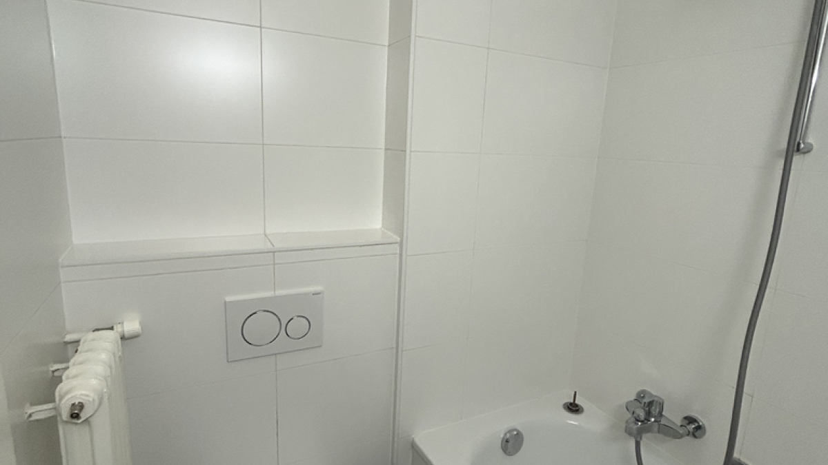 Appartement 3 pièces sous-gare à Lausanne