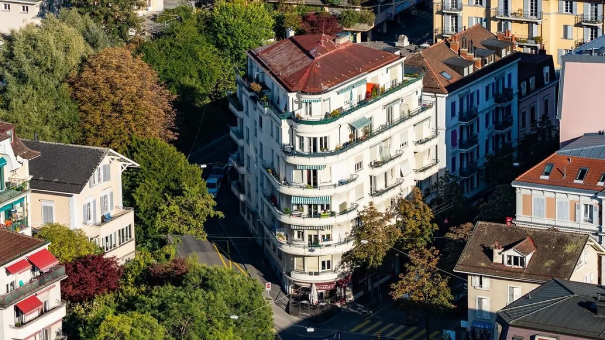 Dépôt stockage d'environ 10m2 à Lausanne Sous-Gare