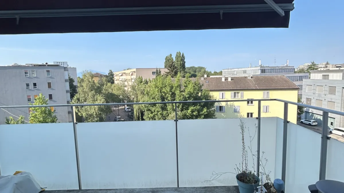 2 pièces lumineux plein sud