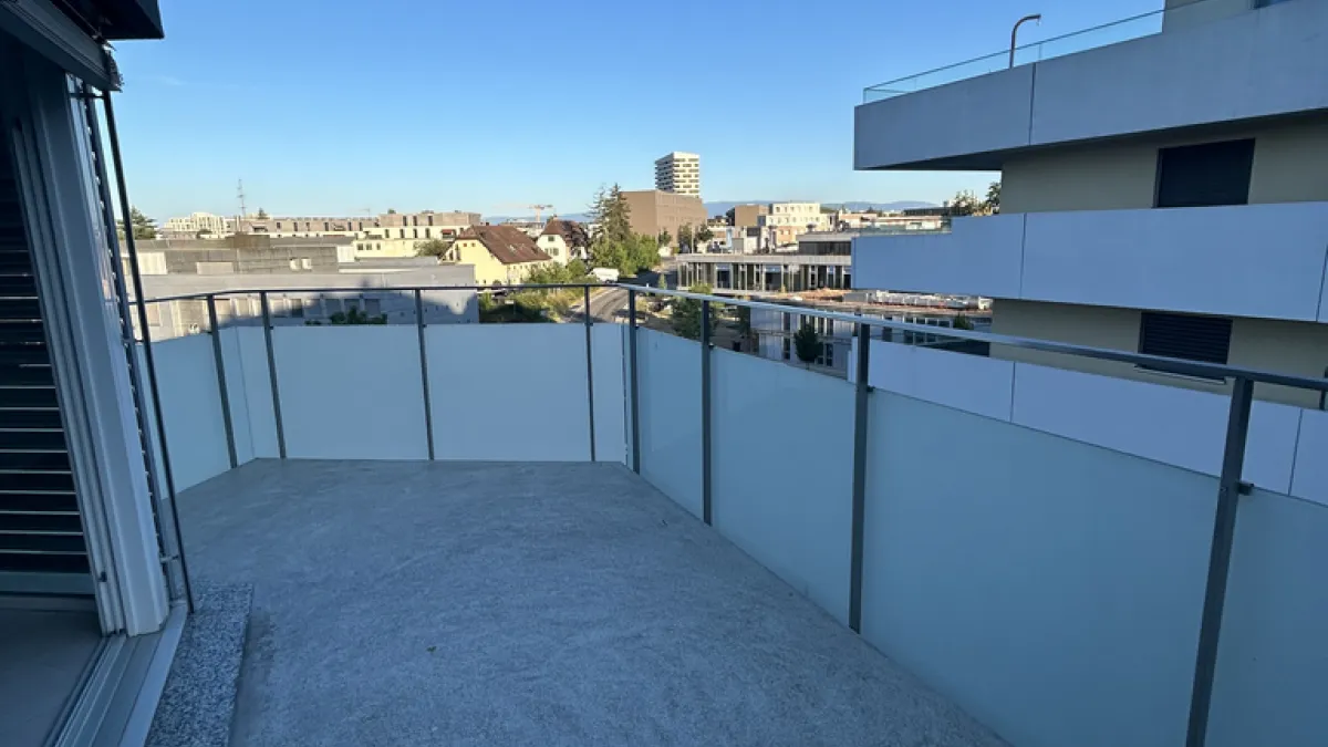 Splendide 2.5 pièces à 5 minutes de Sauvabelin