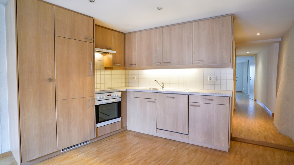 A louer charmant appartement de 2 pièces au coeur de Lausanne