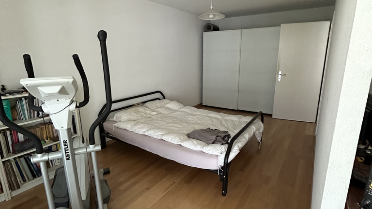 Appartement 2.5 pièces à Renens