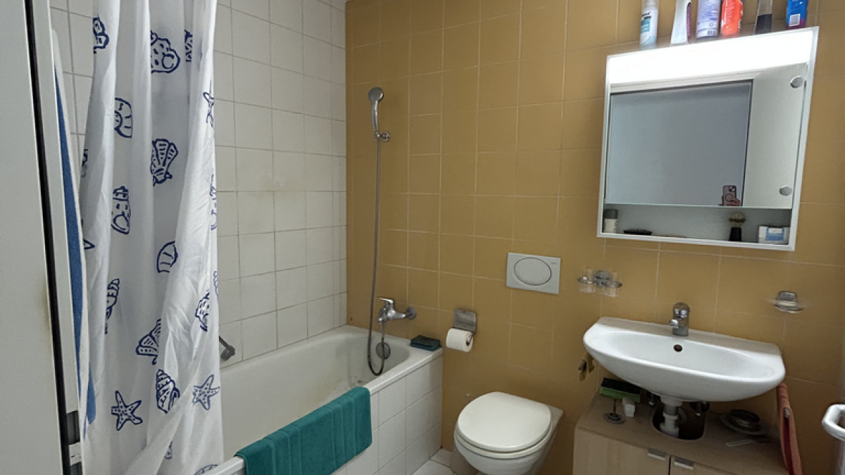 Appartement 2.5 pièces à Renens