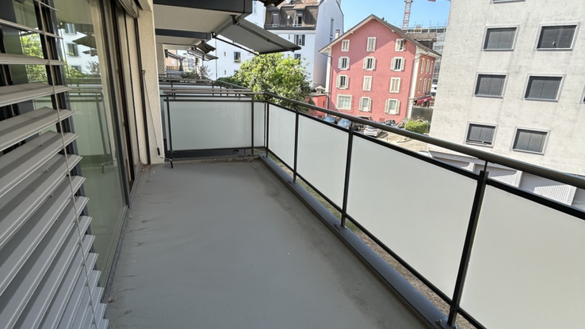 Appartement 2.5 pièces à Renens