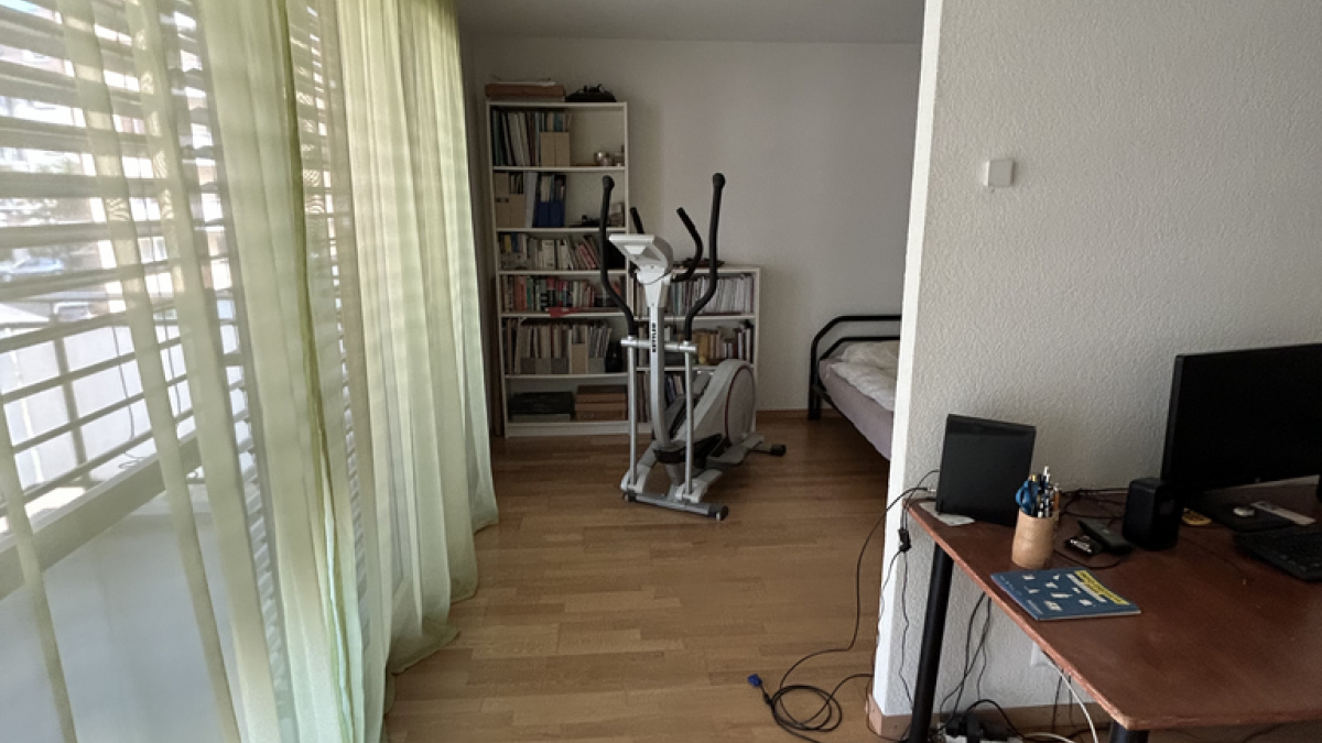 Appartement 2.5 pièces à Renens
