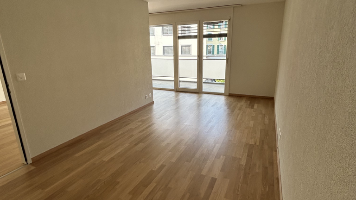 Appartement 2.5 pièces à Renens - Visite jeudi 6 août à 10h00