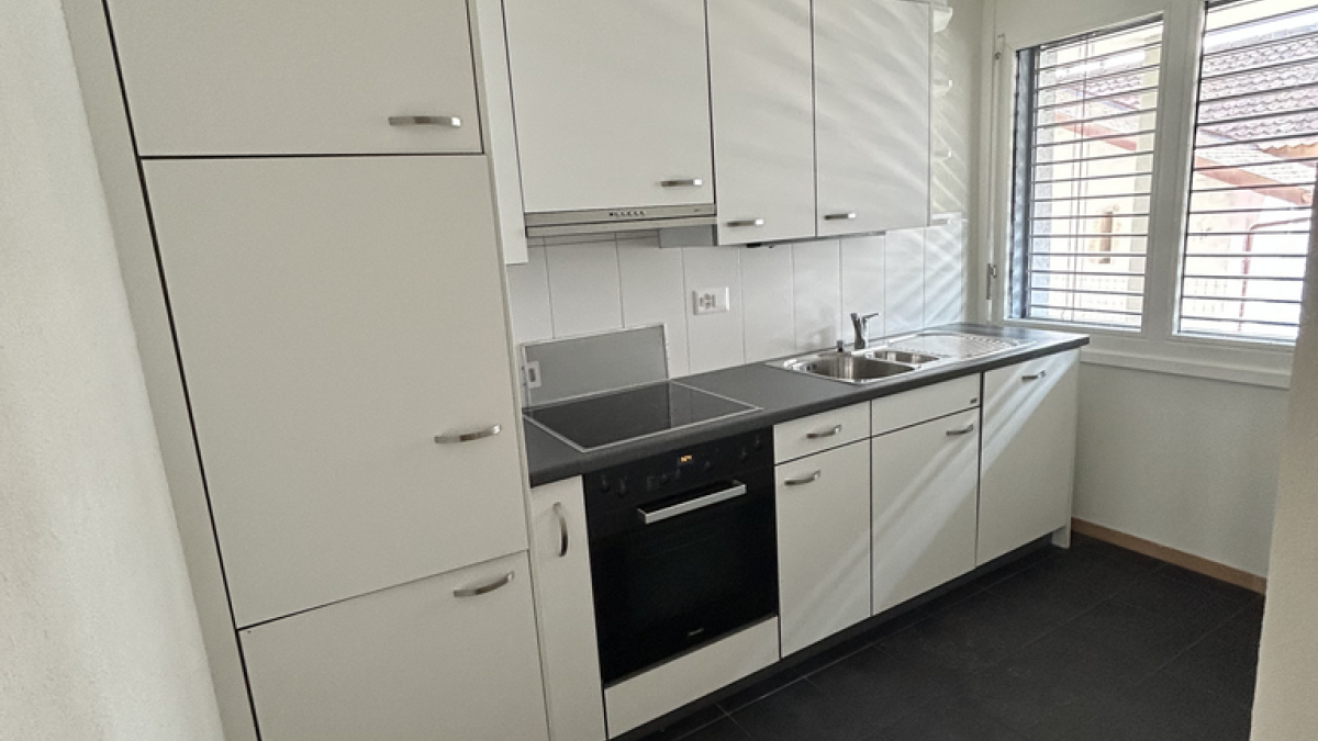 Appartement 2.5 pièces à Renens - Visite jeudi 6 août à 10h00