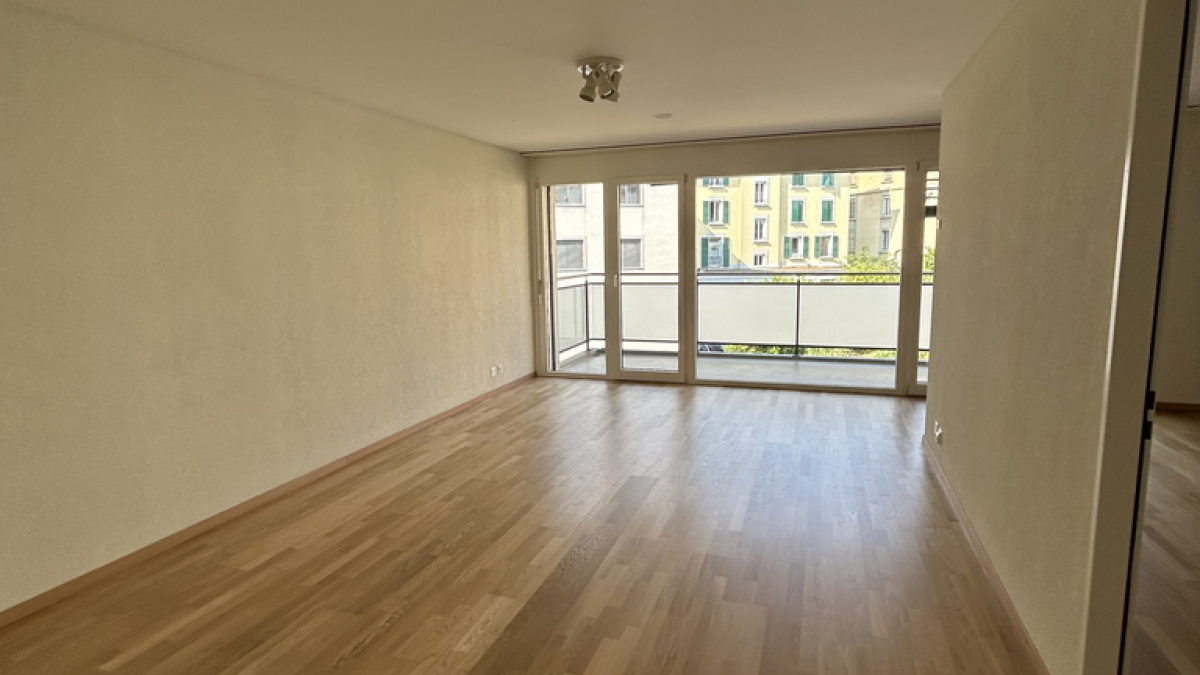 Appartement 2.5 pièces à Renens - Visite jeudi 6 août à 10h00