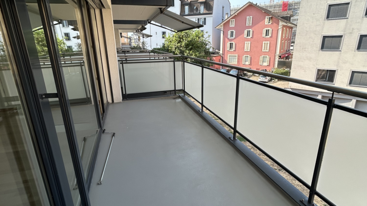 Appartement 2.5 pièces à Renens - Visite jeudi 6 août à 10h00