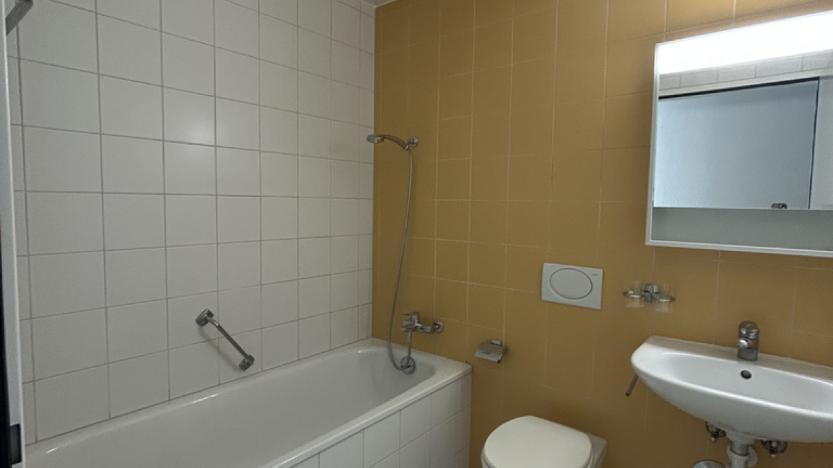 Appartement 2.5 pièces à Renens - Visite jeudi 6 août à 10h00