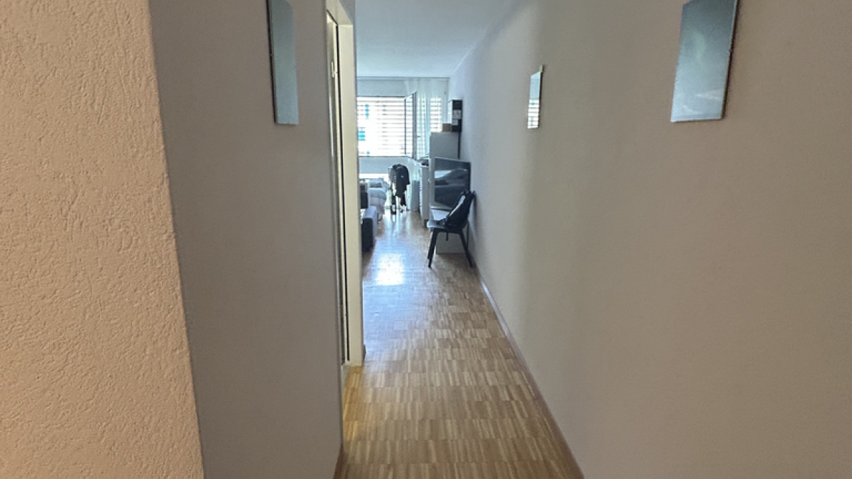 Studio de 40m2 à Renens