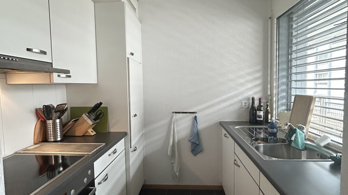 Studio de 40m2 à Renens