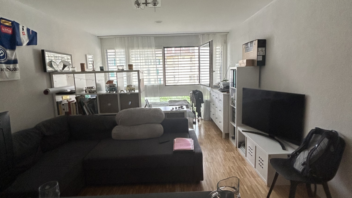 Studio de 40m2 à Renens