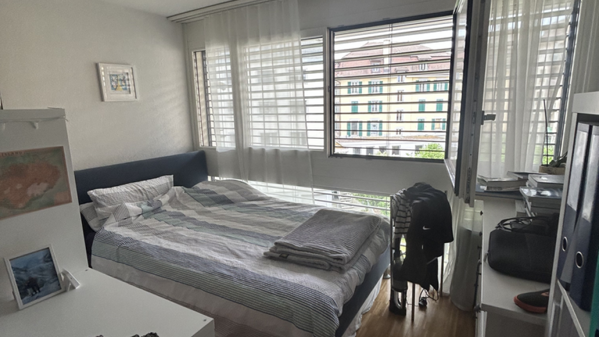 Studio de 40m2 à Renens
