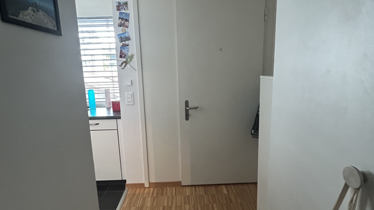 Studio de 40m2 à Renens