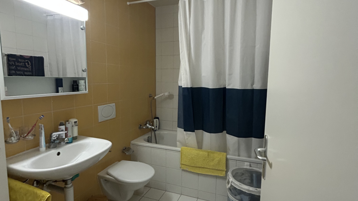 Studio de 40m2 à Renens