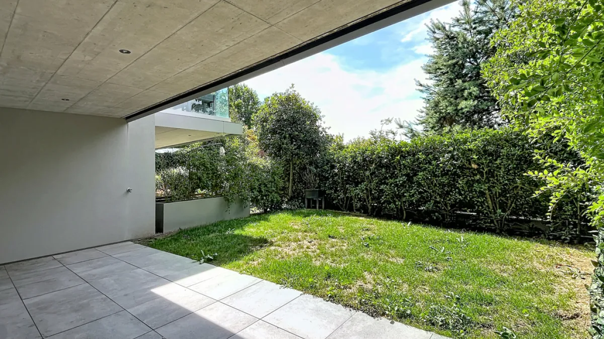 2.5 pièces avec terrasse et jardin - Grangette 51 G