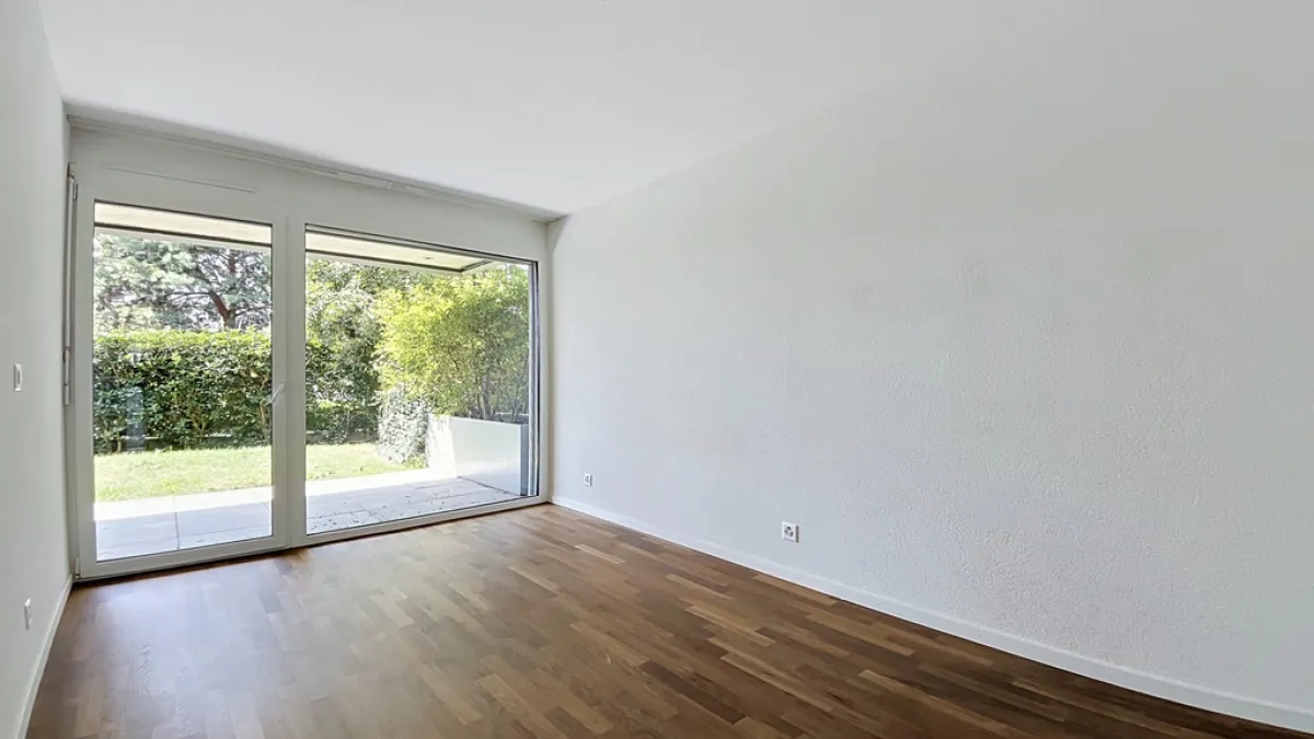 2.5 pièces avec terrasse et jardin - Grangette 51 G