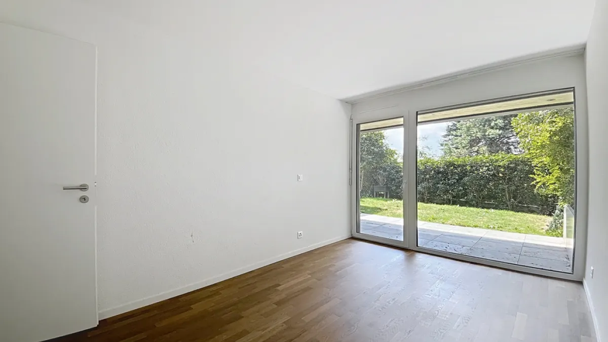 2.5 pièces avec terrasse et jardin - Grangette 51 G