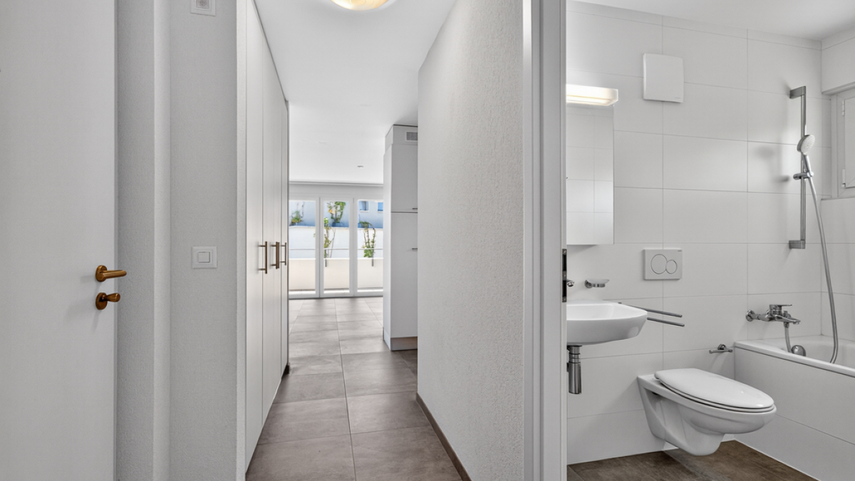 Bel appartement de 2.5 pièces à Lausanne
