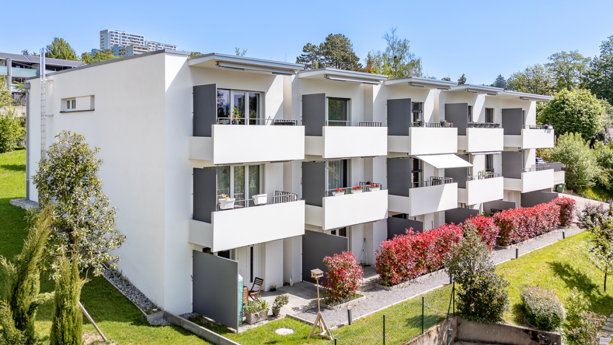 Magnifique appartement de 2.5 pièces à Lausanne