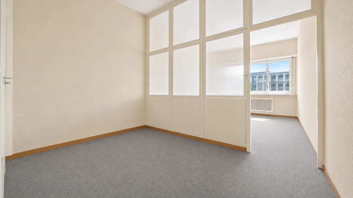 Votre future bureau au centre de Lausanne !