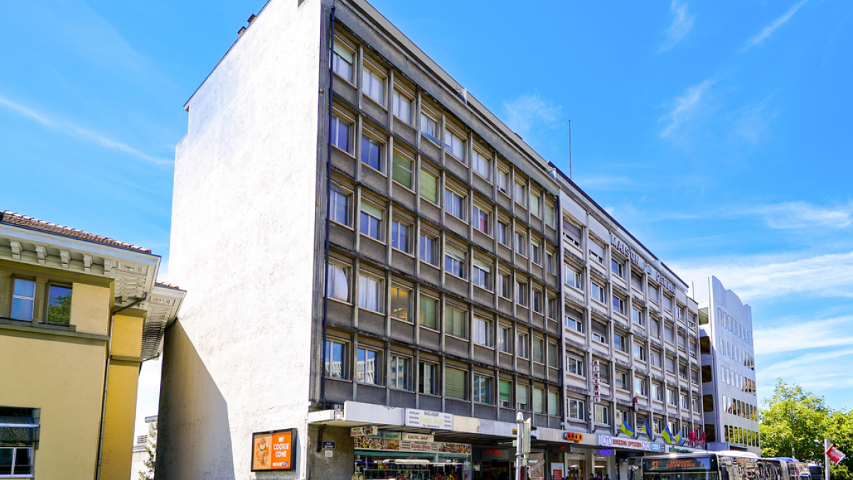 Votre future bureau au centre de Lausanne !