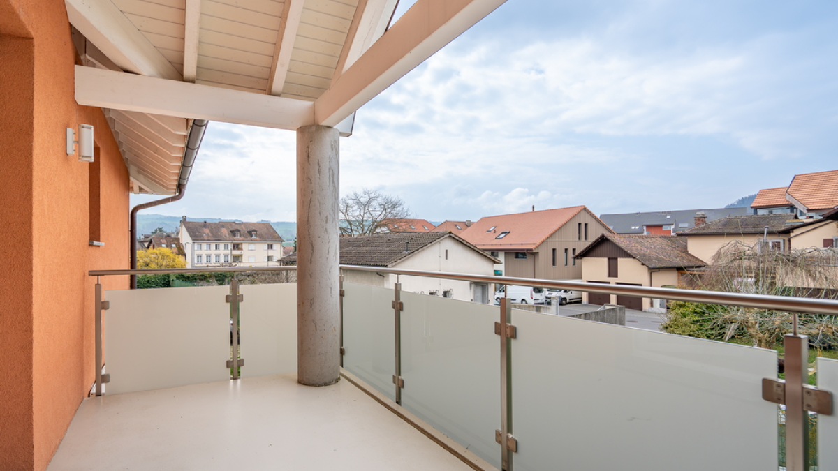 Superbe appartement à louer à Lucens - Quartier calme et verdoyant