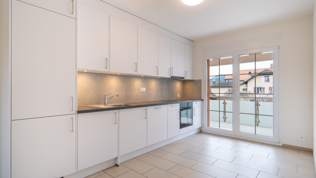 Superbe appartement à louer à Lucens - Quartier calme et verdoyant