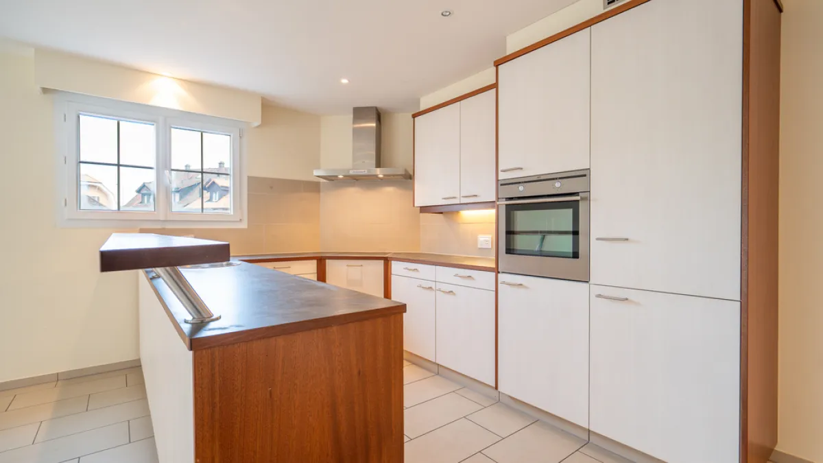 À LOUER - Superbe appartement 3.5 pièces de 83 m2 à Lucens