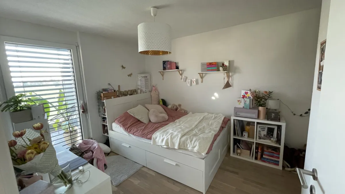 Appartement de 4.5pcs à louer à Cheseaux !