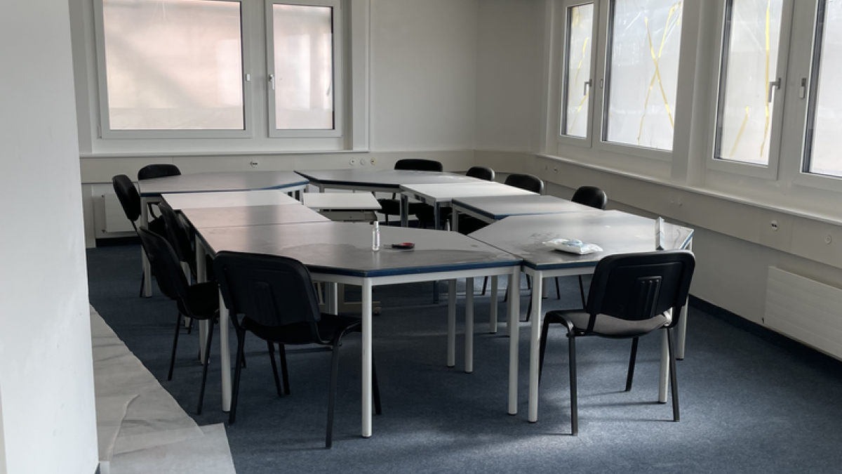 À LOUER : Surface commerciale de 265m2