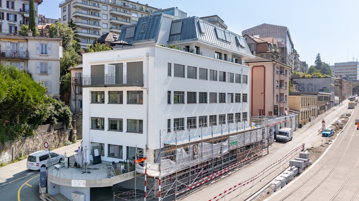 À LOUER : Surface commerciale de 265m2