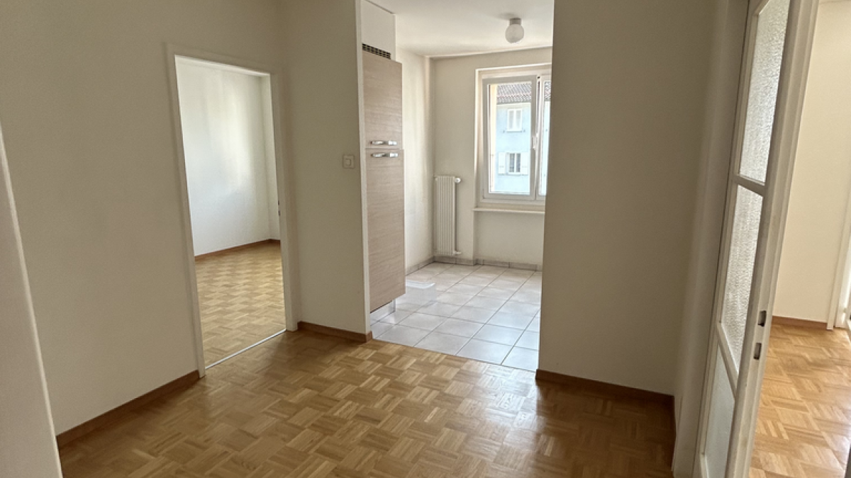 appartement de 2.5 pièces à Renens