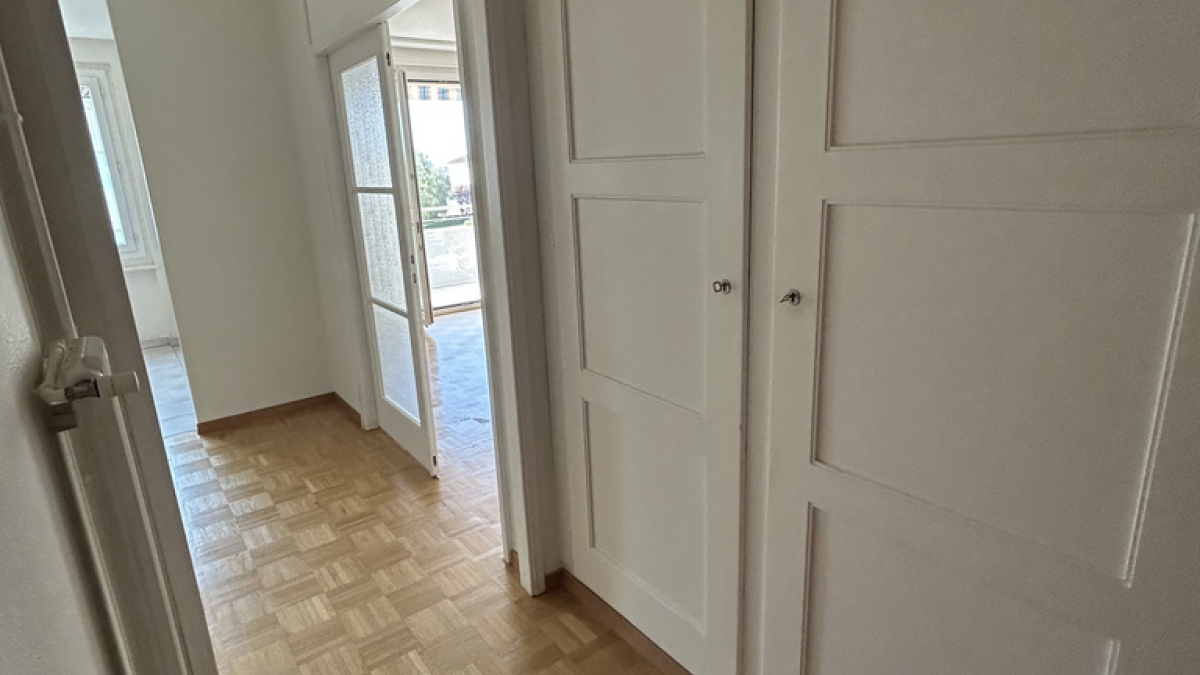 appartement de 2.5 pièces à Renens