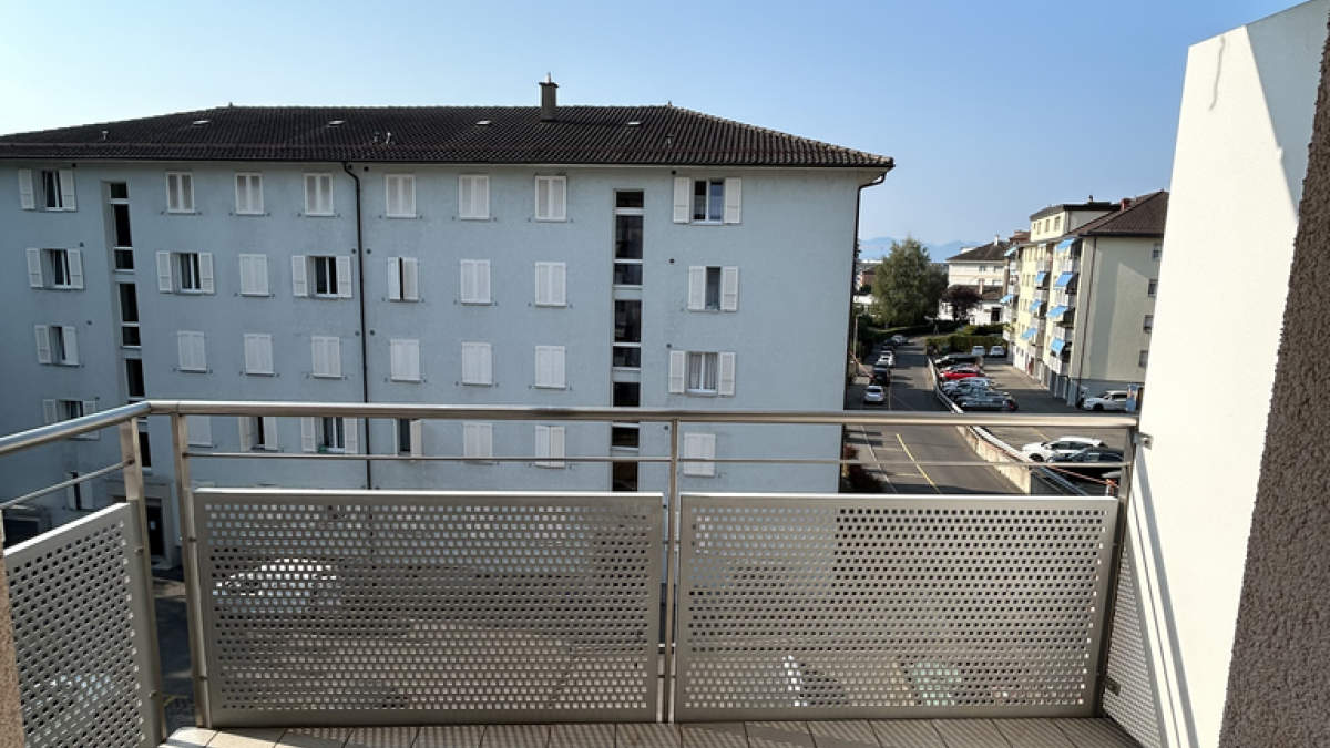 appartement de 2.5 pièces à Renens