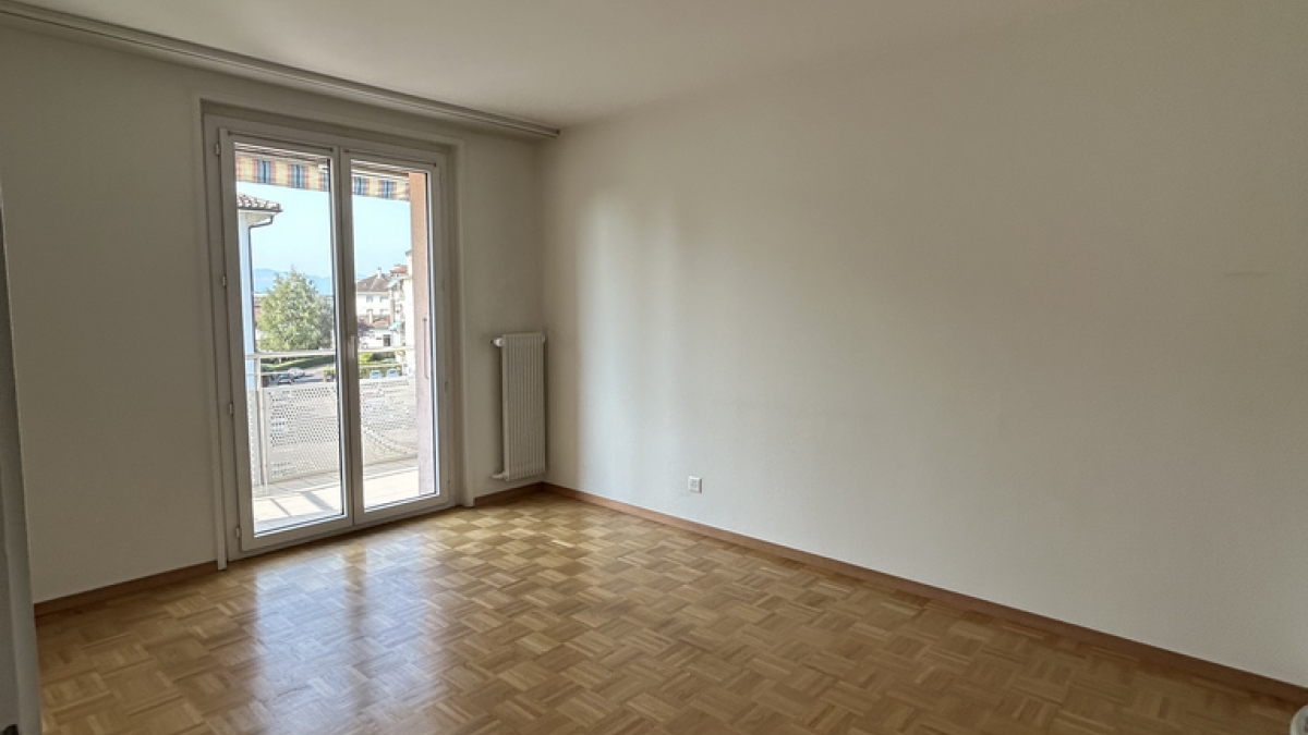 appartement de 2.5 pièces à Renens