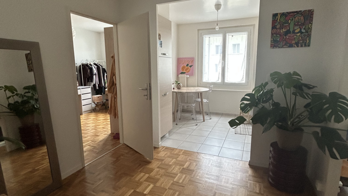 2.5 pièces à Crissier