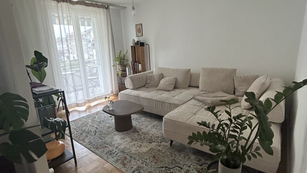 2.5 pièces à Crissier